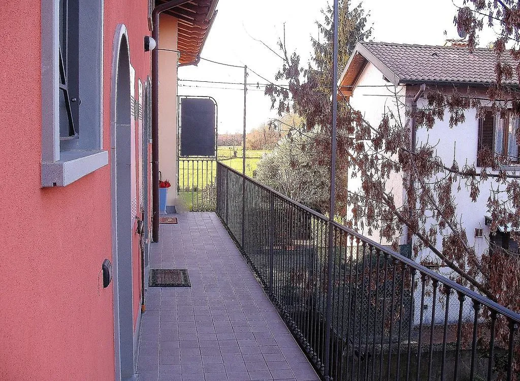 Casa Miriam Villa Bergamo Italy