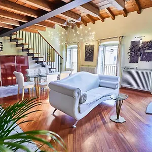 Appartamento Luxury Design Loft - piazza Pontida
